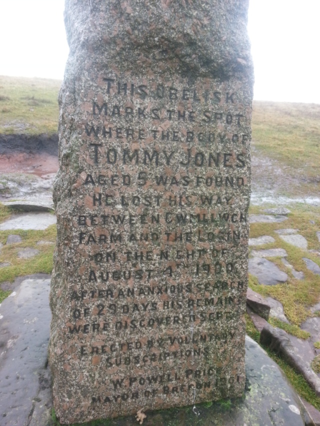 Tommy Jones Obelisk